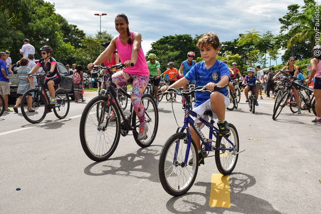 Fim de semana de cidadania e lazer em Resende