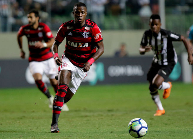 Grandes do Rio entram em campo pela oitava rodada do brasileirão