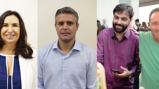 Prefeito de Volta Redonda anuncia mudanças no secretariado