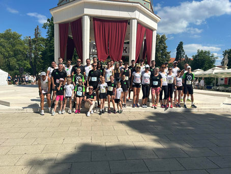 HRVATSKA ATLETSKA CESTOVNA LIGA 2025. - REZULTATI