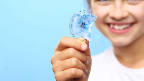 Antes de los 7 años se debe visitar al ortodoncista