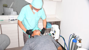 SEDACIÓN CONSCIENTE, UN MÉTODO PARA PERDER EL MIEDO AL DENTISTA