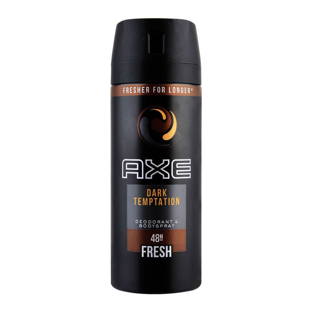 Axe Dark Temptation Body Spray (150ml)