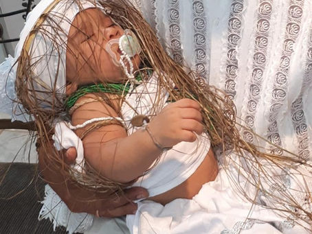 Testemunho - O Poder da Fé