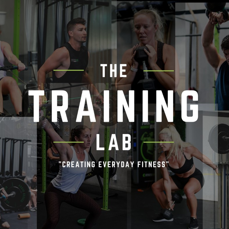 Dynamic Training Lab The Training Lab l Functional Strength and Conditioning Training l Get ...