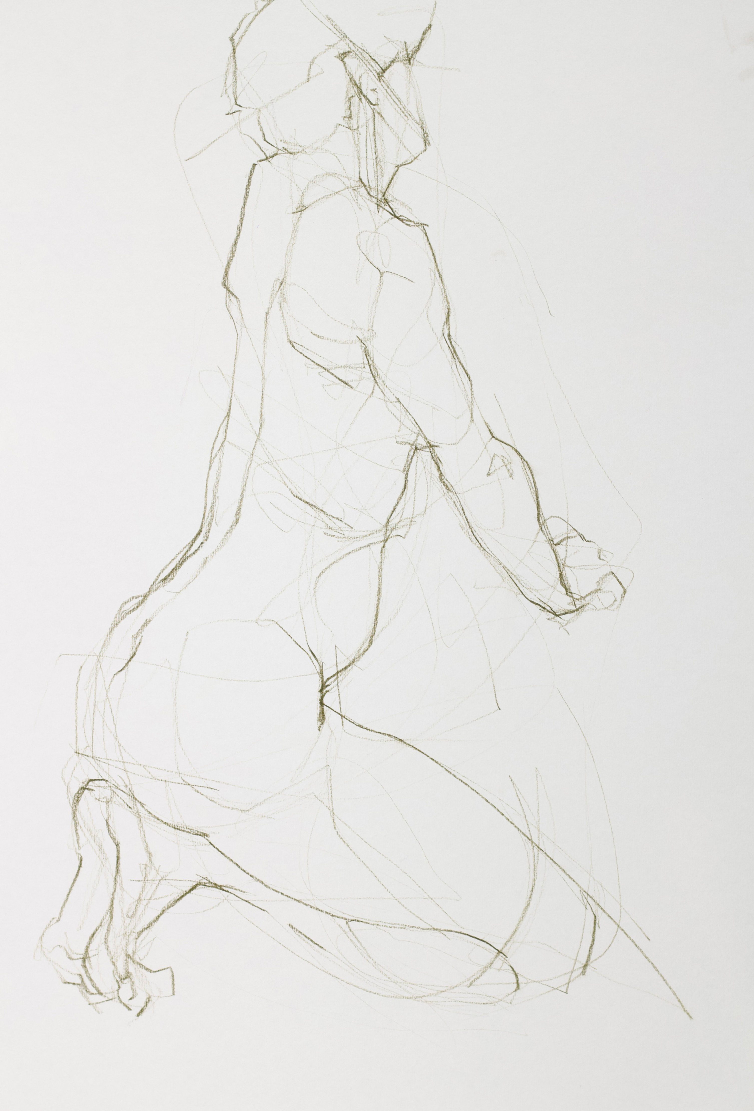 Pastel sketch I (Original)