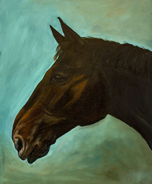 Lis Naylor Art Originals Voodoo Victor