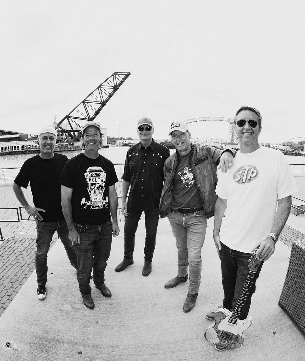 SOUTHBOUND at Welcome to The Farm- CLE