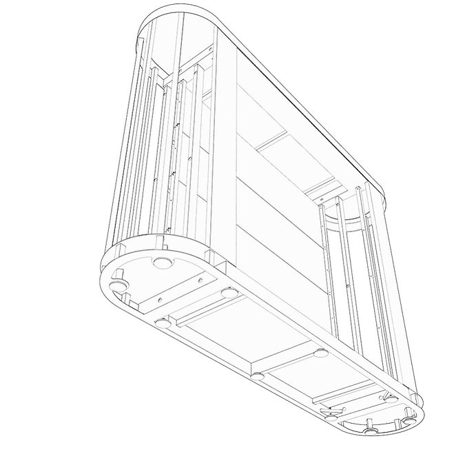 plan meuble blindé