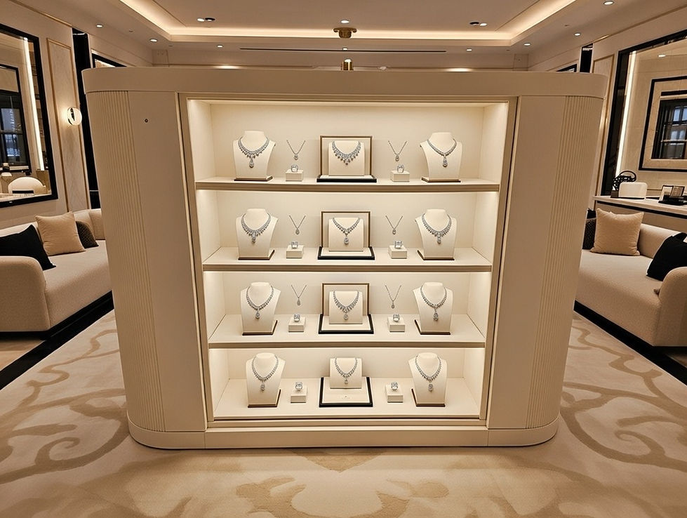 armoire blindé collection bijou