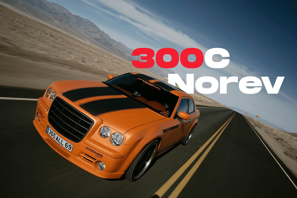 300C NOREV PAROTECH ORANGE 