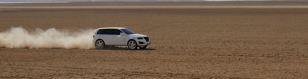 P24 PAROTECH TOUAREG BLANC
