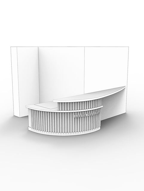 BUREAU ORPI BOIS