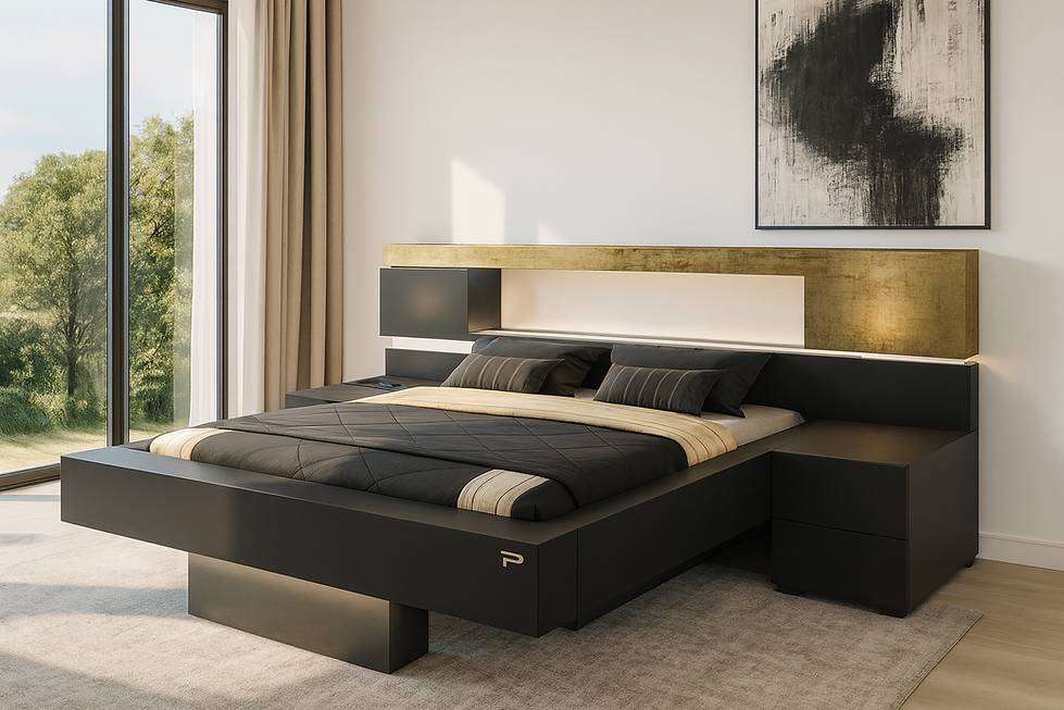 LIT PAROTECH DESIGN CHAMBRE