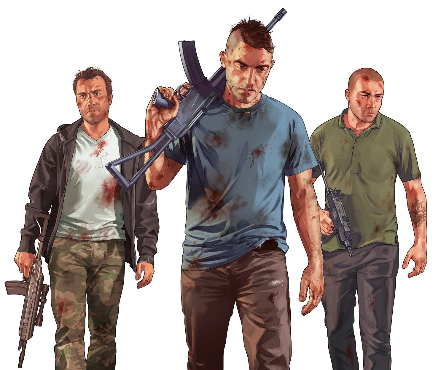 GTA
