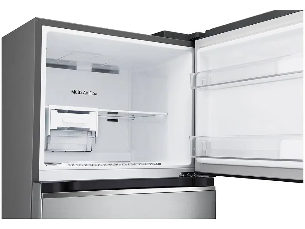 Miniatura: Frigorífico LG GTBV38PZGKD