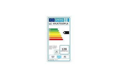 Miniatura: TV LG UHD 4K 49UK7550PLA