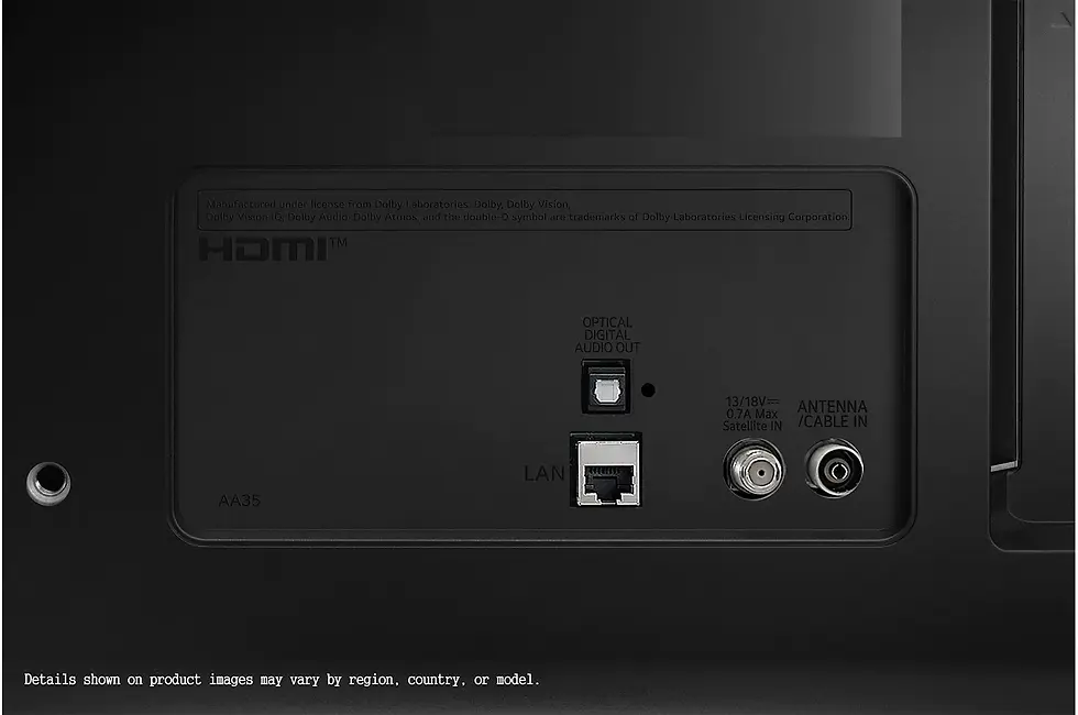 Miniatura: TV LG HD 32LQ630B6LA
