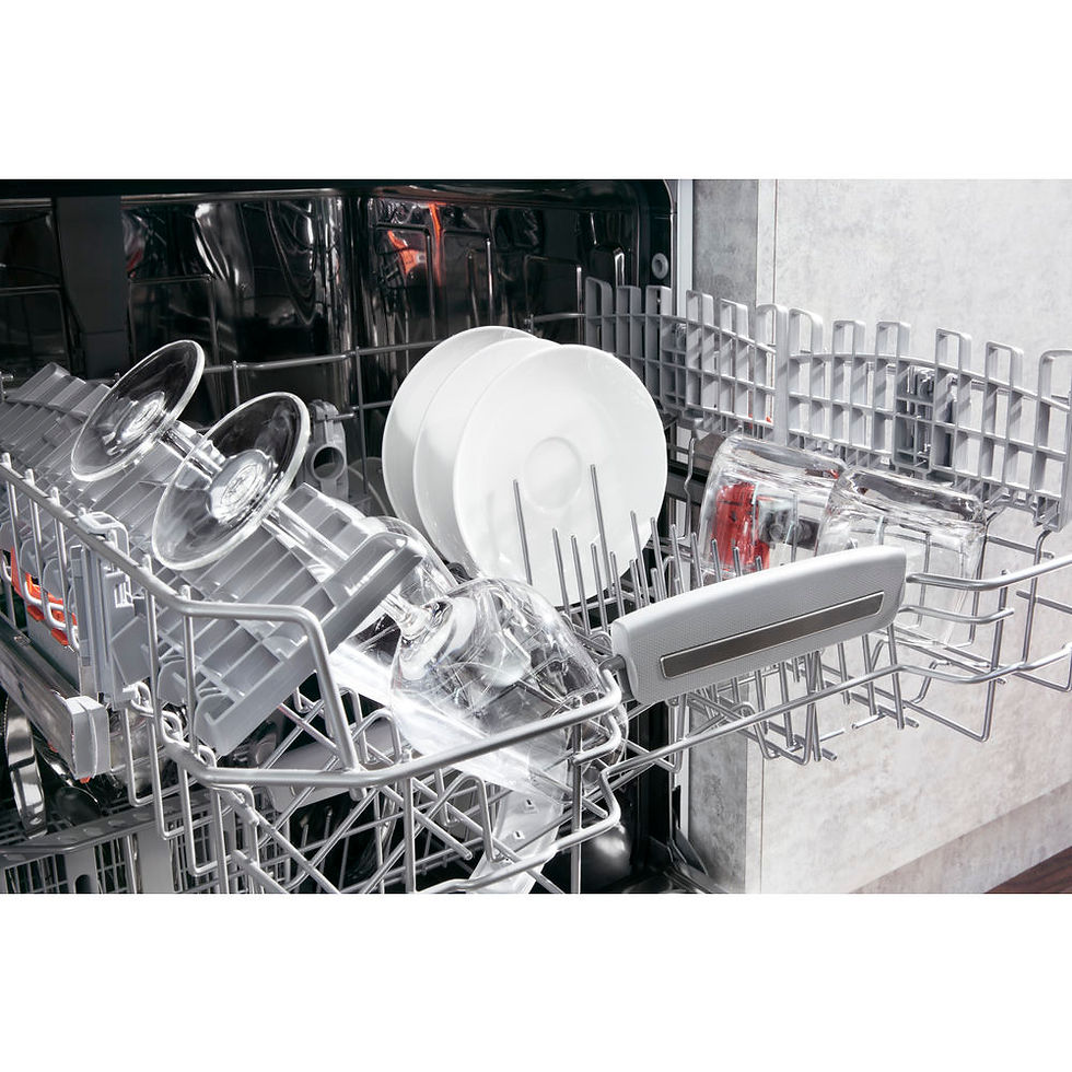 Miniatura: Máquina de Lavar Loiça ARISTON HFC 3C26
