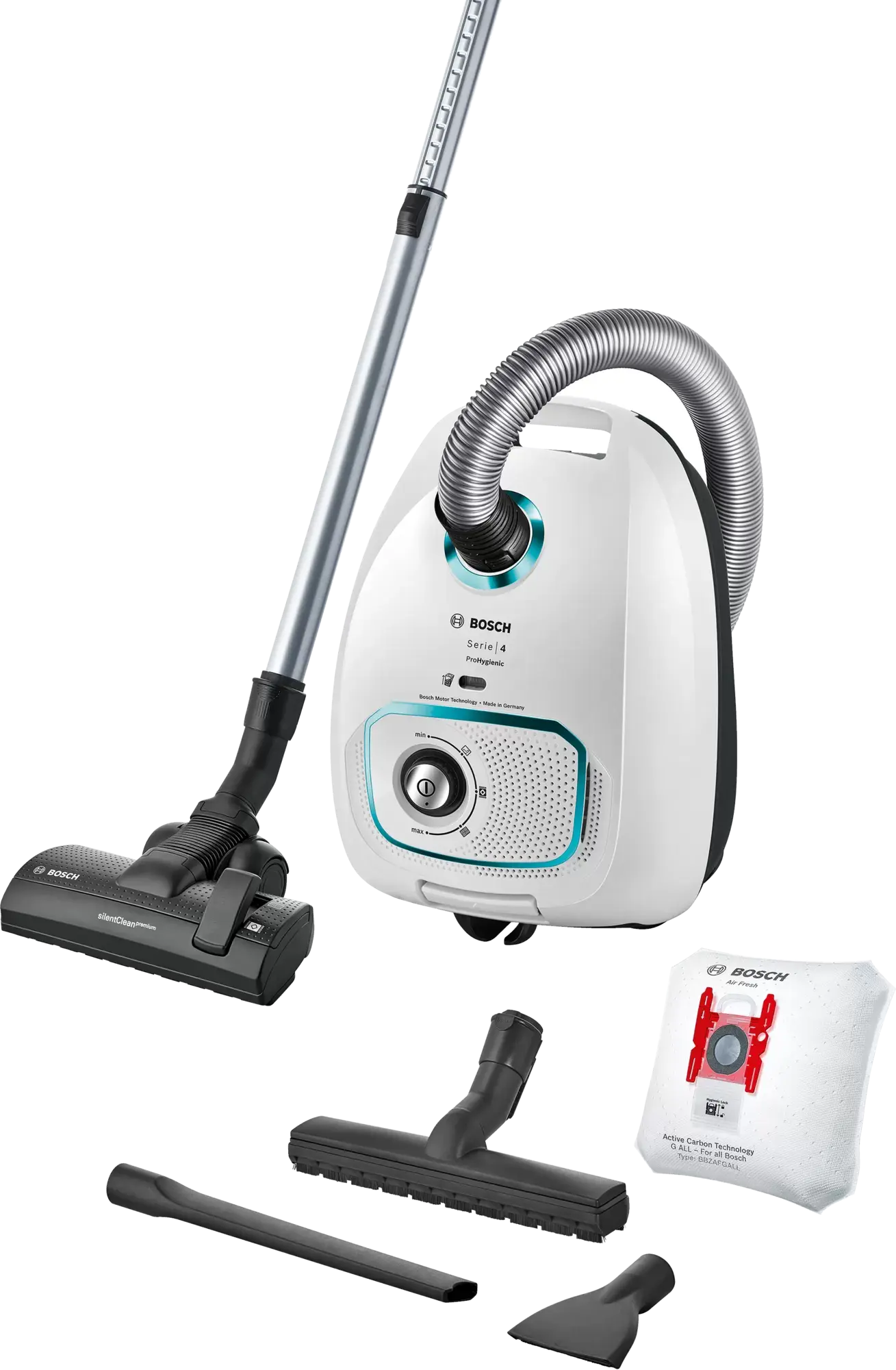 Aspirador BOSCH BGLS4HYG2