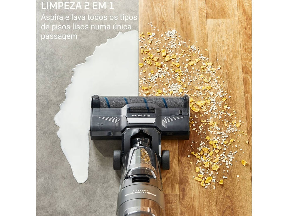 Miniatura: Aspirador Vertical ROWENTA X-CLEAN 4 GZ5035WO