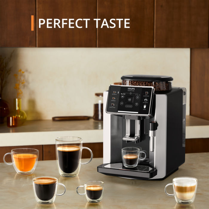 Miniatura: Máquina de Café KRUPS EA910E10