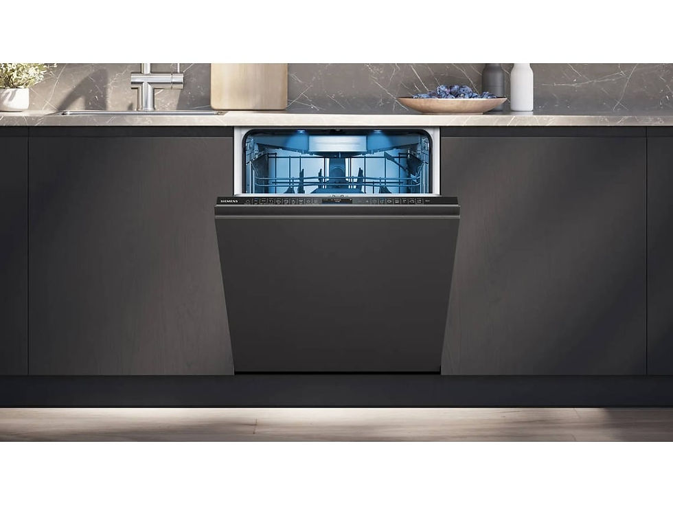Miniatura: Máquina de Lavar Loiça SIEMENS  SX87TX02CE
