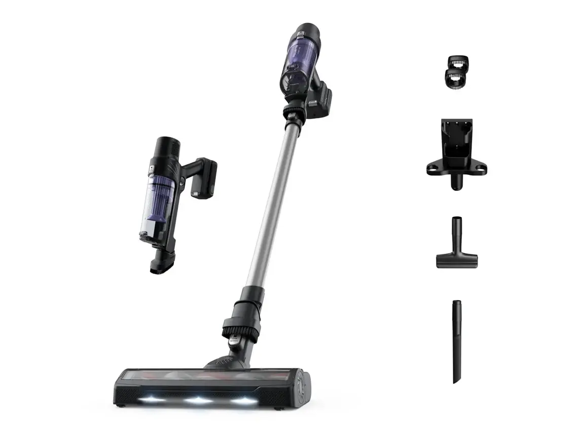 Aspirador Vertical ROWENTA X PERT RH6A35WO