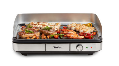 Miniatura: Grelhador TEFAL CB690D12