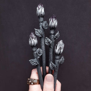 Asa Saç Çubukları