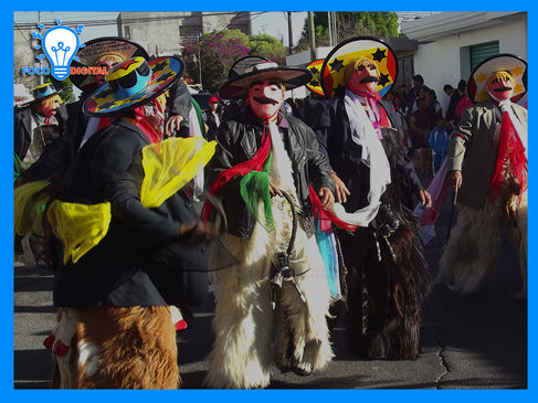 ELEGANTE DESFILE DE FERIA ZACATELCO 2017 Tlaxcala