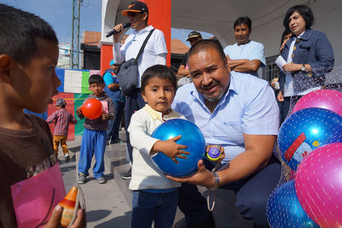 TODO UN ÉXITO LA 1 ERA. EDICIÓN DEL “PEPETOTL” EN XICOHTZINCO, “GIRANDO EL COLOR DE LA TRADICIÓN”