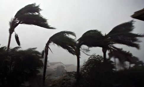'Matthew' azota Florida; más de 300 mil personas sin luz
