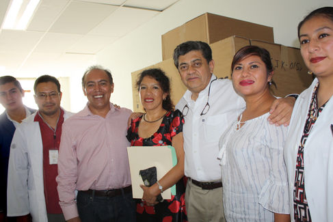 FIRMA ZACATELCO CONVENIO DE COLABORACIÓN CON LA COORDINACIÓN ESTATAL DE ZOONOSIS Y LA SECRETARÍA DE 