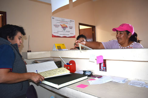 Inicia Campaña de Aclaraciones y Rectificaciones de Actas de Nacimiento para Adultos Mayores en Zaca