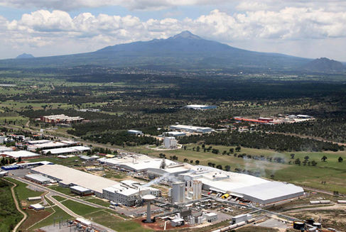 EMPRESA CHINA INICIA PROCESO PARA INSTALARSE EN TLAXCALA