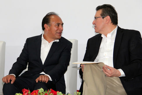 REÚNE FORO ESTATAL CELEBRADO EN ZACATELCO A ESPECIALISTAS EN TEMA DE DESARROLLO REGIONAL