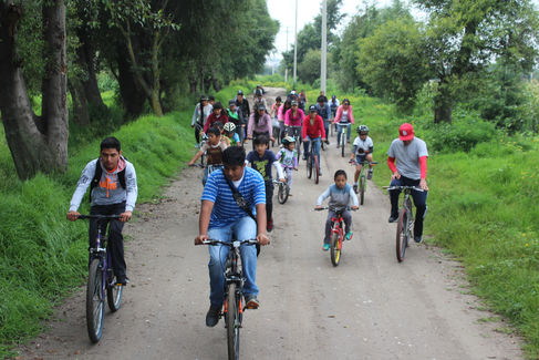 GOBIERNO MUNICIPAL DE XICOHTZINCO, FOMENTA EL CUIDADO  DEL MEDIO AMBIENTE Y LA ACTIVACIÓN FÍSICA.