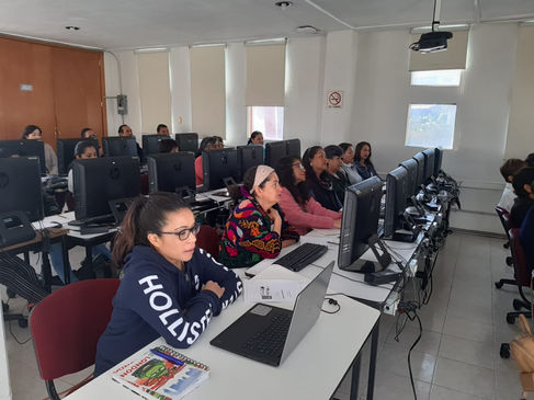 IMPARTIRÁN EN LA COMUNA CAPITALINA SESIÓN INFORMATIVA Y EDUCATIVA DE LA IBERO