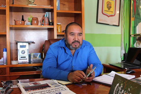 FALSO QUE PATRULLA INVOLUCRADA EN INCIDENTE PERTENEZCA A XICOHTZINCO: JOSÉ ISABEL BADILLO JARAMILLO