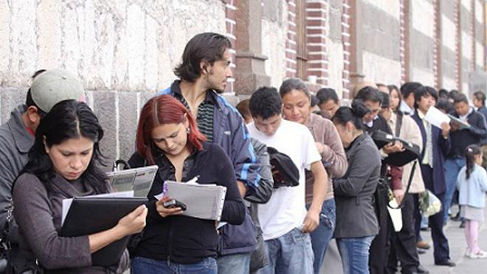EL DESEMPLEO BAJA A 3.67% EN OCTUBRE; LA INFORMALIDAD AUMENTA A 57.4%: INEGI