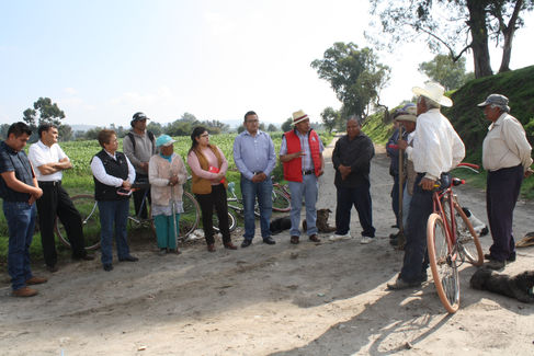 TOMÁS OREA ALBARRÁN COMPROMETIDO CON EL CAMPO Y LA EDUCACIÓN