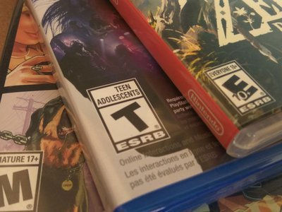 PRI Y PVEM PROPONEN QUE LA SEGOB REGULE LA CLASIFICACIÓN DE VIDEOJUEGOS EN MÉXICO