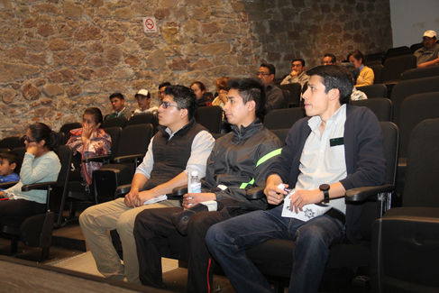 REALIZA POLICÍA FEDERAL CURSO-TALLER DE SEGURIDAD CIUDADANA EN ZACATELCO