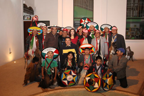 REALIZAN “FESTIVAL DE CAMADAS DE CARNAVAL” EN LA FERIA DE ZACATELCO 2017