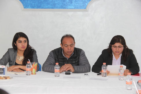 REALIZA H. AYUNTAMIENTO DE ZACATELCO SEGUNDA SESIÓN ORDINARIA DEL PLENO DE CABILDO