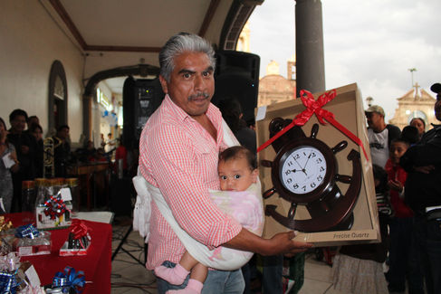 DÍA DEL PADRE EN ZACATELCO