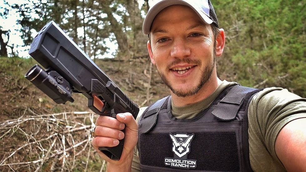 Разрушительное ранчо