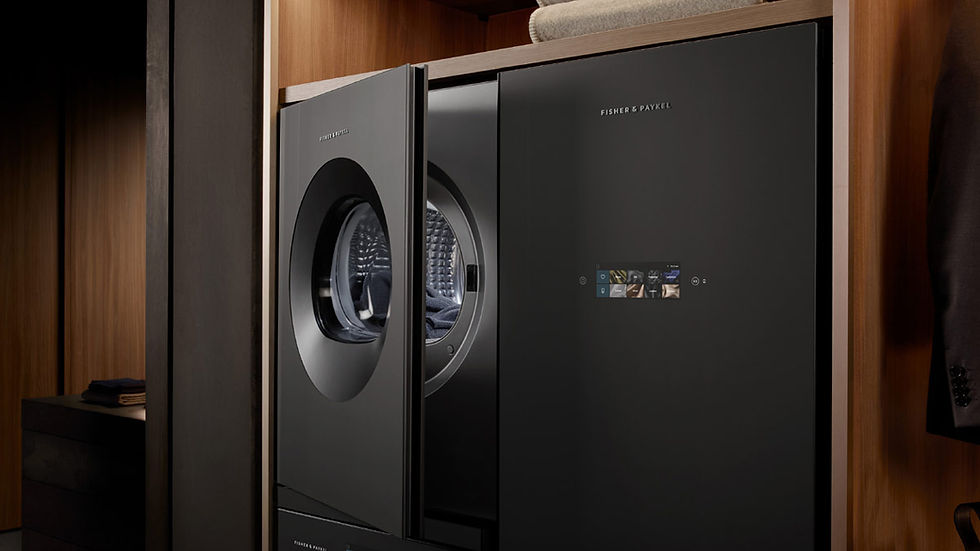 Fisher & Paykel London Experience