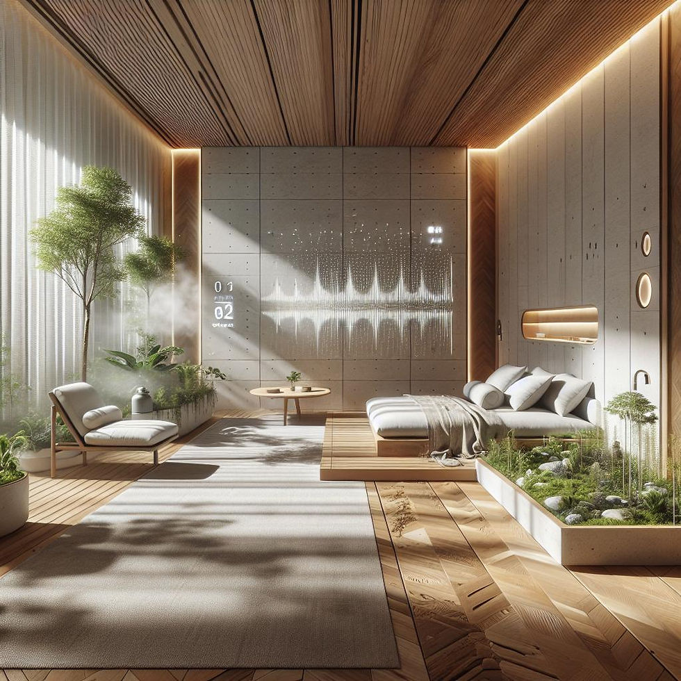 Optimise your sleeping quarters